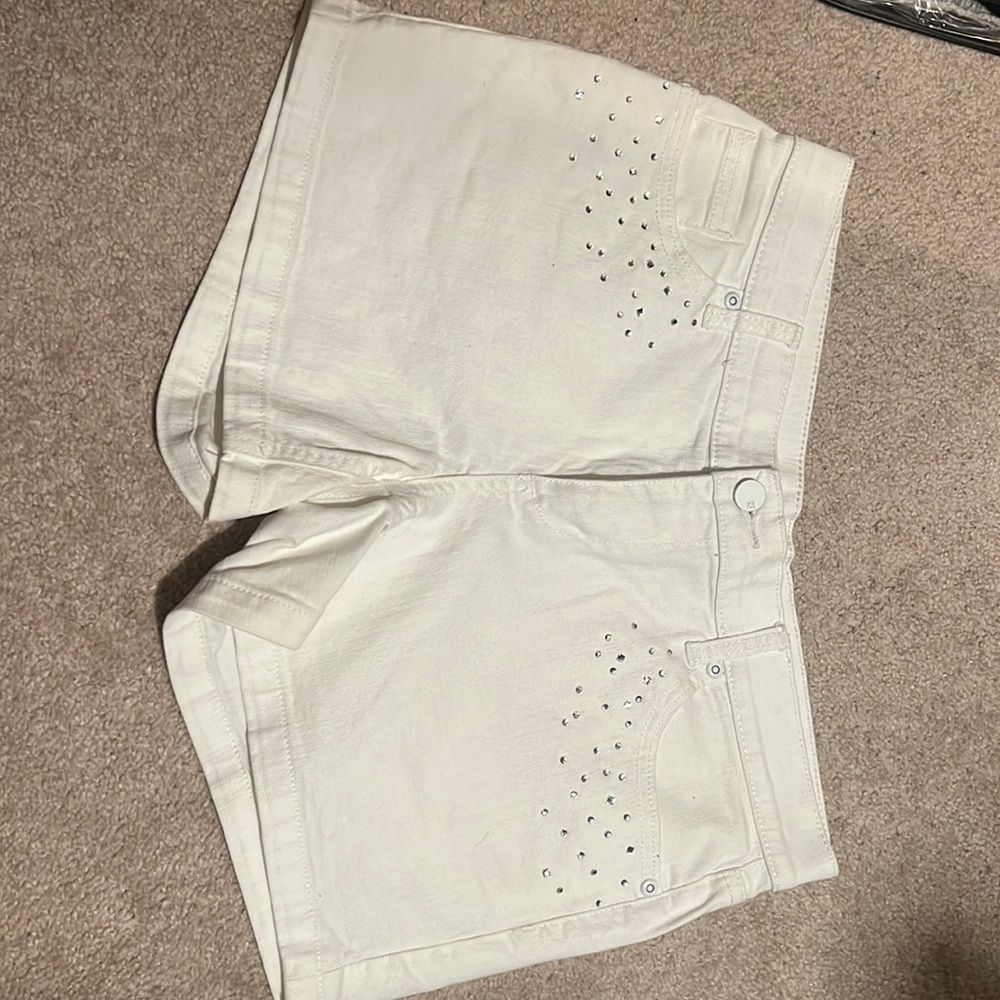 White NY & Co. shorts